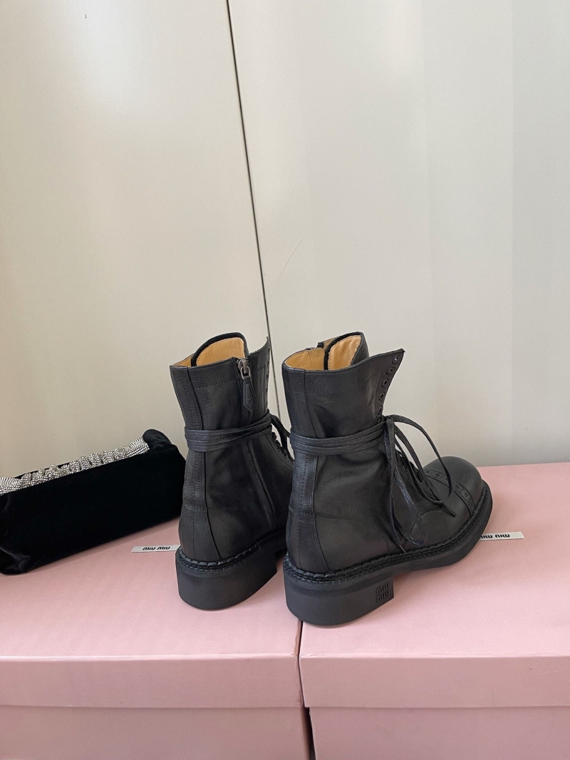 Miu Miu Boots